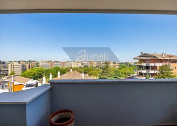 Vista - Appartamento Via Giovanni Penta, Roma - foto 17