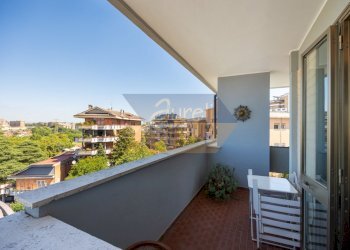 Balcone - Appartamento Via Giovanni Penta, Roma - foto 18