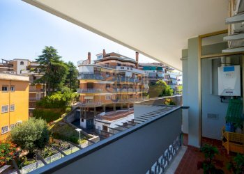 Balcone - Appartamento Via Giovanni Penta, Roma - foto 21