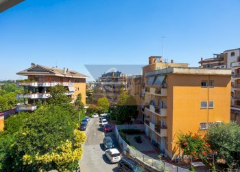 Vista - Appartamento Via Giovanni Penta, Roma - foto 22