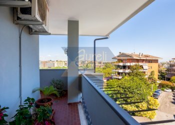 Balcone - Appartamento Via Giovanni Penta, Roma - foto 23