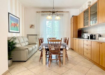 Soggiorno - Quadrilocale Viale Giulio Serafini 2, Rimini - foto 1