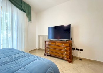 Camera matrimoniale - Quadrilocale Viale Giulio Serafini 2, Rimini - foto 12
