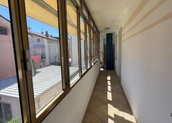 Veranda di accesso - Quadrilocale Viale Giulio Serafini 2, Rimini - foto 24