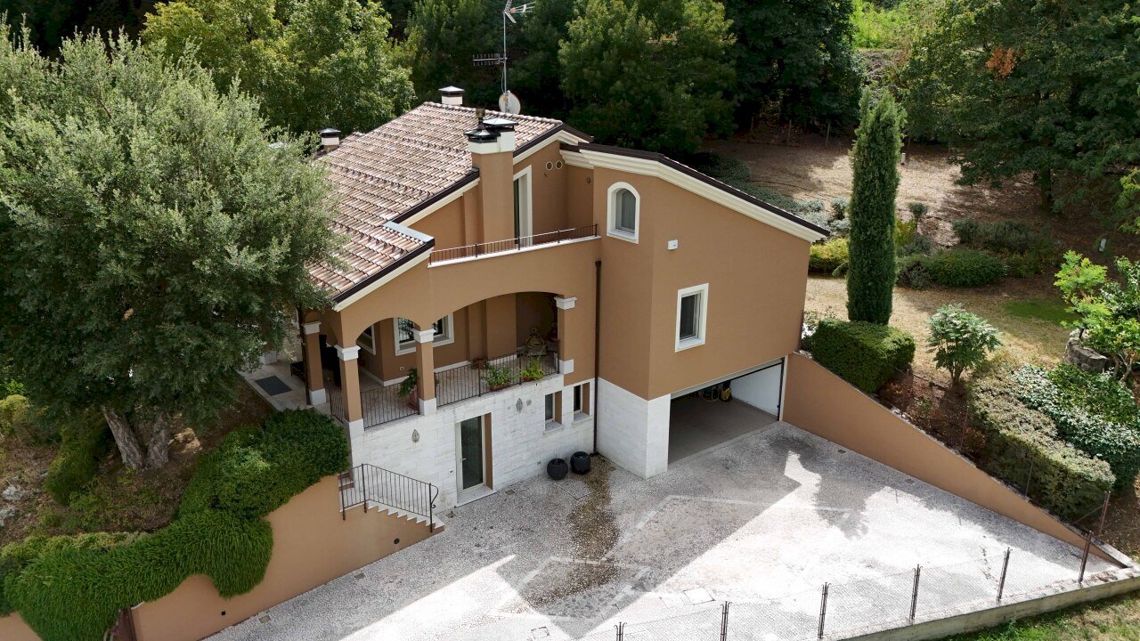 DJI_20250211235846_0026_D - Villa Via Filippo da Pietracuta 21, San Leo - foto 3