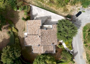 DJI_20250211235816_0025_D - Villa Via Filippo da Pietracuta 21, San Leo - foto 8
