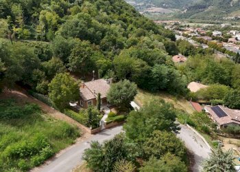 DJI_20250211235708_0022_D - Villa Via Filippo da Pietracuta 21, San Leo - foto 10