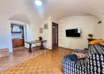 Soggiorno - Porzione di casa Via Ciappin snc, Ventimiglia - foto 2