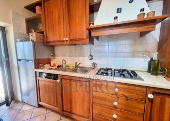 Cucina - Porzione di casa Via Ciappin snc, Ventimiglia - foto 5