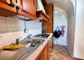 Cucina - Porzione di casa Via Ciappin snc, Ventimiglia - foto 7