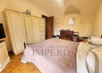 Camera matrimoniale - Porzione di casa Via Ciappin snc, Ventimiglia - foto 8