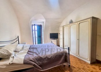 Camera matrimoniale - Porzione di casa Via Ciappin snc, Ventimiglia - foto 9