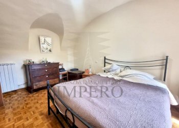 Camera matrimoniale - Porzione di casa Via Ciappin snc, Ventimiglia - foto 10