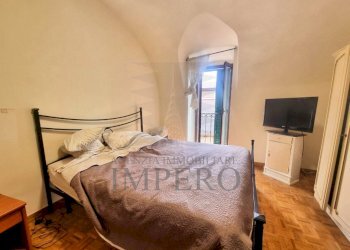Camera matrimoniale - Porzione di casa Via Ciappin snc, Ventimiglia - foto 11
