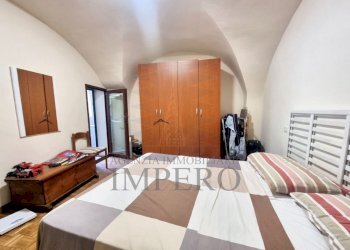 Camera matrimoniale - Porzione di casa Via Ciappin snc, Ventimiglia - foto 12