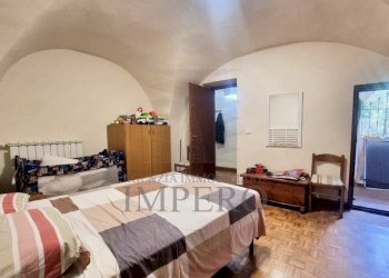 Camera matrimoniale - Porzione di casa Via Ciappin snc, Ventimiglia - foto 13