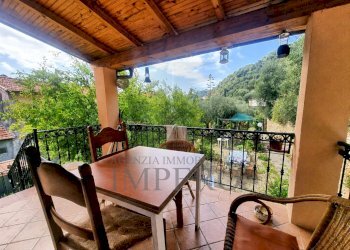 Terrazzo esterno - Porzione di casa Via Ciappin snc, Ventimiglia - foto 23