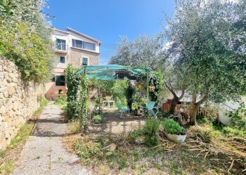 Giardino - Porzione di casa Via Ciappin snc, Ventimiglia - foto 25