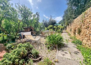 Giardino - Porzione di casa Via Ciappin snc, Ventimiglia - foto 26