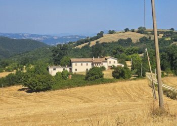 La tenuta (1) - Casale Morano Osteria, Gualdo Tadino - foto 4