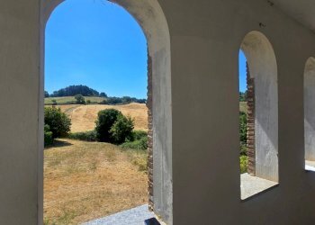 loggia (2) - Casale Morano Osteria, Gualdo Tadino - foto 8
