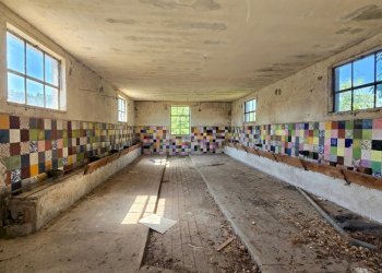 stalla - Casale Morano Osteria, Gualdo Tadino - foto 18