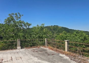 terrazzo panoramico  (4) - Casale Morano Osteria, Gualdo Tadino - foto 23