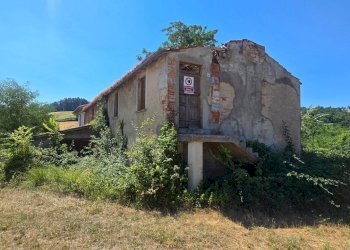 casale da ristrutturare (4) - Casale Morano Osteria, Gualdo Tadino - foto 27
