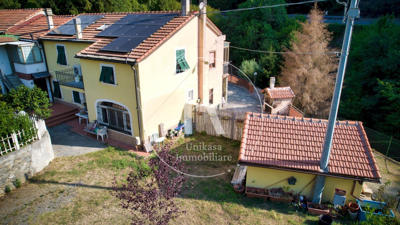 DJI_0111 - Terratetto - Terracielo Via Nazionale Piemonte 51, Savona - foto 1