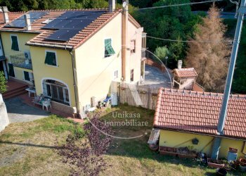 DJI_0111 - Terratetto - Terracielo Via Nazionale Piemonte 51, Savona - foto 1