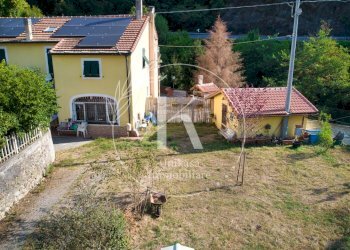 DJI_0120 - Terratetto - Terracielo Via Nazionale Piemonte 51, Savona - foto 6
