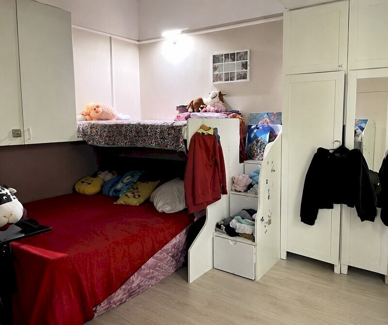 4 - Appartamento all'asta Via Germano Jori 24/12, Genova (zona Rivarolo) - foto 3