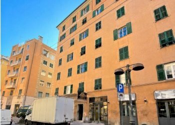2 - Appartamento all'asta Via Germano Jori 24/12, Genova (zona Rivarolo) - foto 1