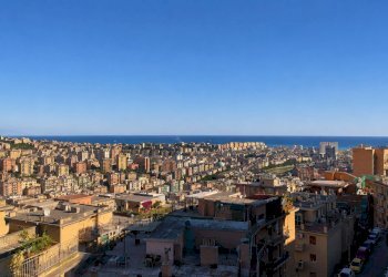 Vista - Appartamento Via Enrico Hilyer Giglioli, Genova (zona Marassi) - foto 1
