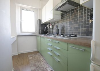 cucina - Appartamento Via Enrico Hilyer Giglioli, Genova (zona Marassi) - foto 6