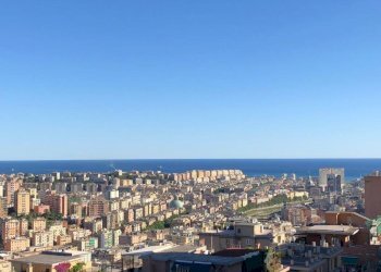 panorama - Appartamento Via Enrico Hilyer Giglioli, Genova (zona Marassi) - foto 9