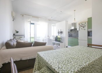living - Appartamento Via Enrico Hilyer Giglioli, Genova (zona Marassi) - foto 14