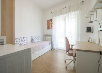camera - Appartamento Via Enrico Hilyer Giglioli, Genova (zona Marassi) - foto 20