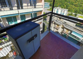 7P6A6223 - Appartamento Via Enrico Hilyer Giglioli, Genova (zona Marassi) - foto 23