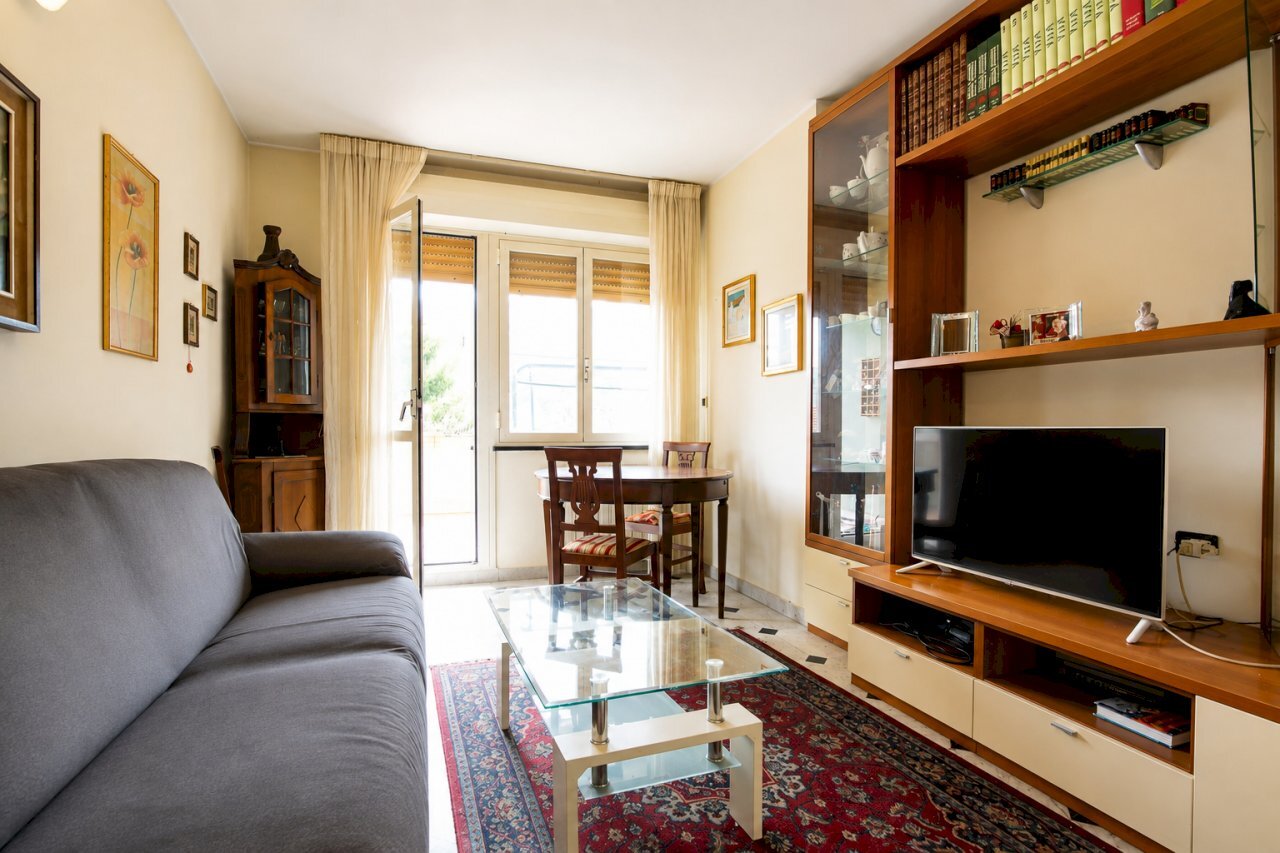 7P6A8717 - Apartment Via Terpi, Genova (neighborhood Molassana) - photo 1