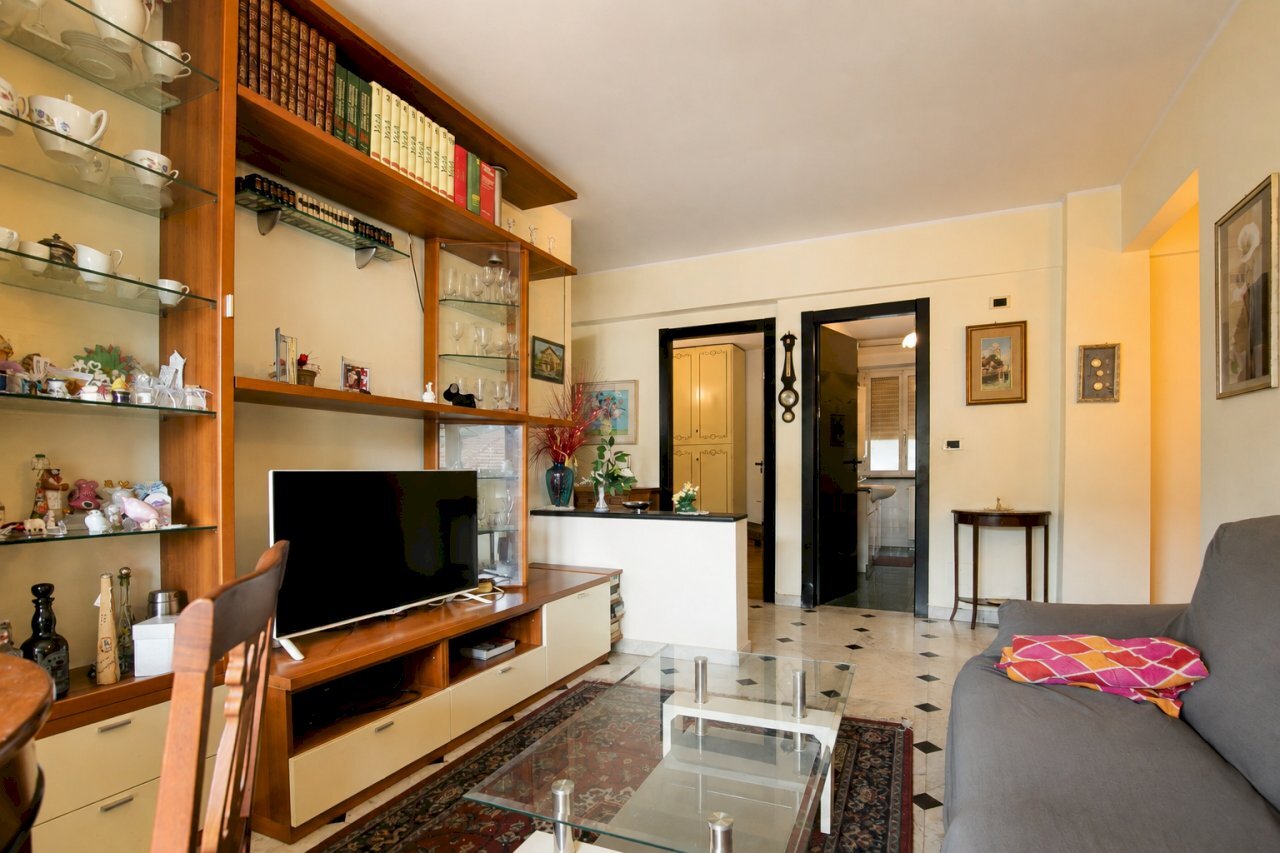 7P6A8719 - Apartment Via Terpi, Genova (neighborhood Molassana) - photo 3