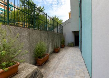 7P6A8730 - Apartment Via Terpi, Genova (neighborhood Molassana) - photo 7