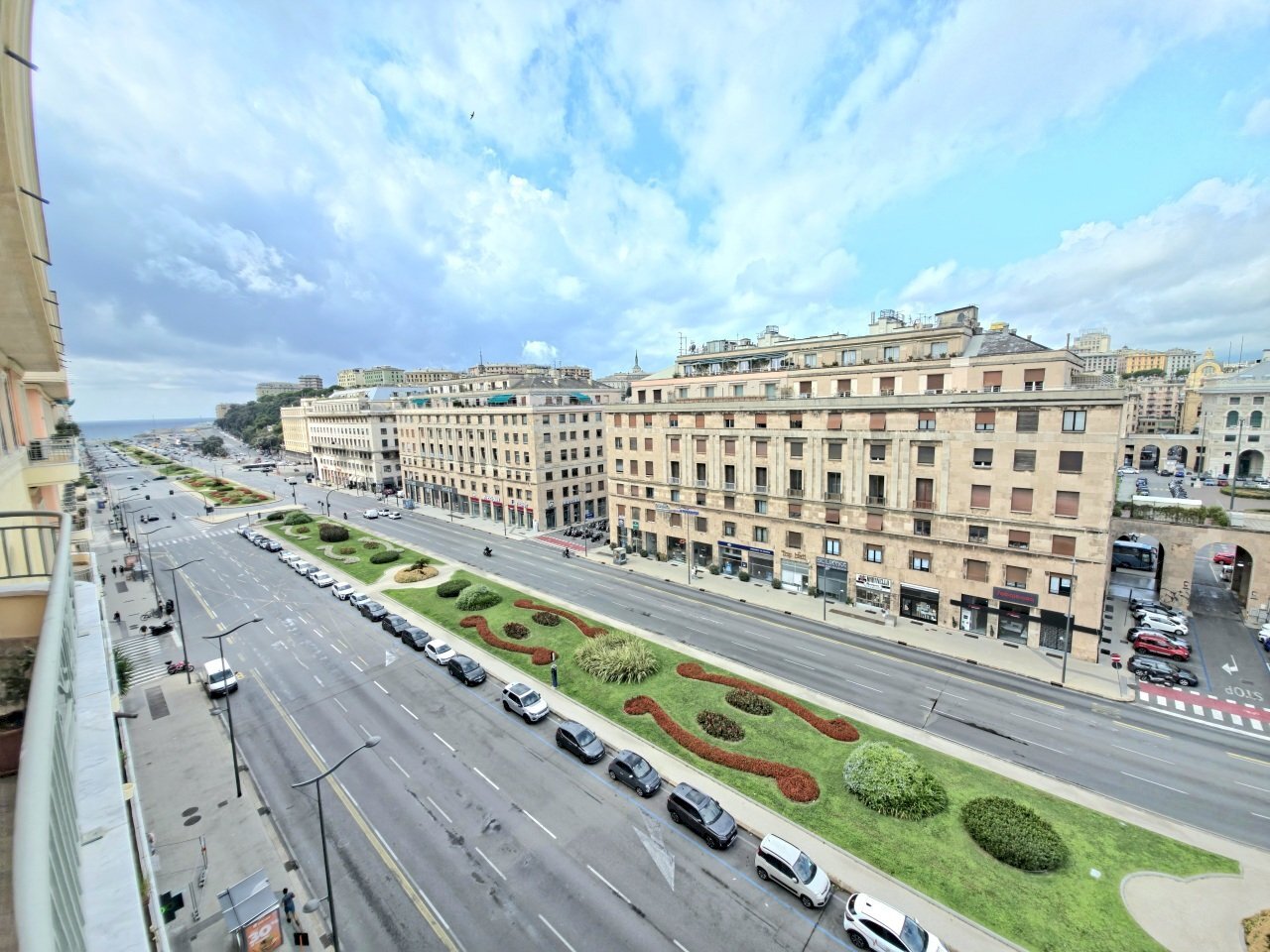 20260819_113233 - Apartment Viale Brigata Bisagno 4, Genova (neighborhood Foce) - photo 1