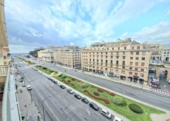 20260819_113233 - Apartment Viale Brigata Bisagno 4, Genova (neighborhood Foce) - photo 1