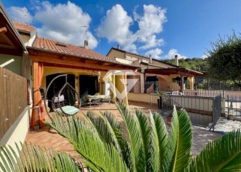 terrazzo - Villa a Schiera Via Maccagne 25, Toirano - foto 3