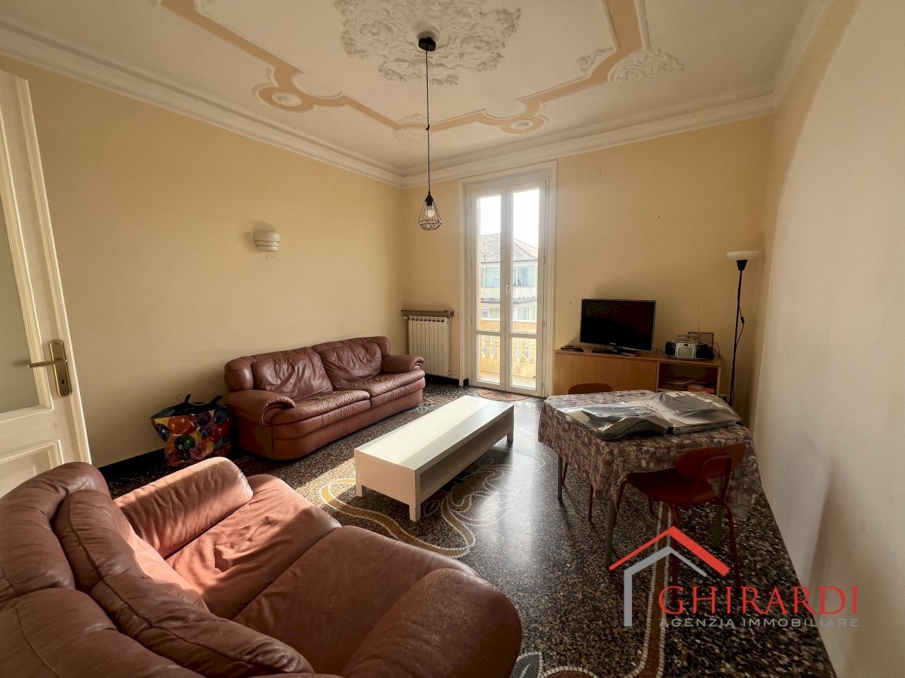 2.0 SALA.jpg - Appartamento VIA MERANO 3A, Genova (zona Sestri Ponente) - foto 1