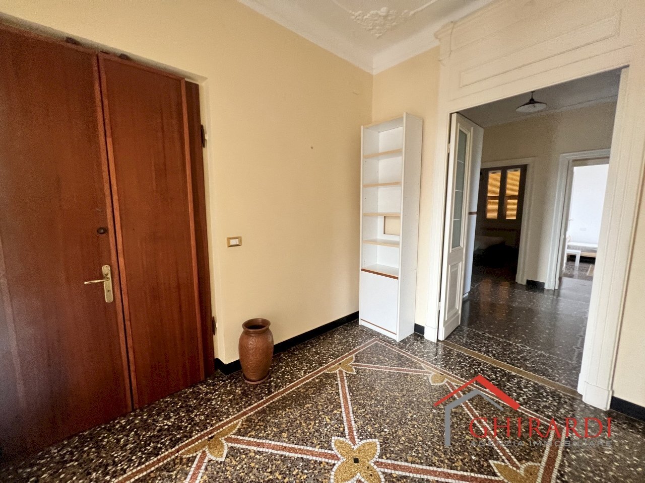 1.0 INGRESSO.jpg - Appartamento VIA MERANO 3A, Genova (zona Sestri Ponente) - foto 2