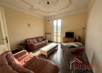 2.0 SALA.jpg - Appartamento VIA MERANO 3A, Genova (zona Sestri Ponente) - foto 1