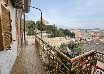 14.0 BALCONE 2.jpg - Appartamento VIA MERANO 3A, Genova (zona Sestri Ponente) - foto 25