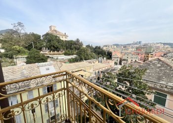 14.1 BALCONE 2.jpg - Appartamento VIA MERANO 3A, Genova (zona Sestri Ponente) - foto 26